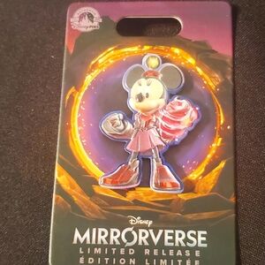 Disney pin
